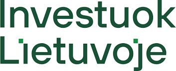 Investuok lietuvoje logo